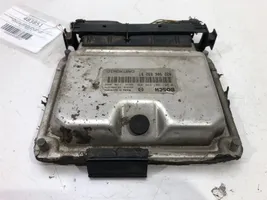 Porsche Cayenne (9PA) Centralina/modulo motore ECU 