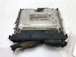 Porsche Cayenne (9PA) Centralina/modulo motore ECU 