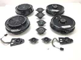 Porsche Cayenne (9PA) Kit sistema audio 7L5035411A