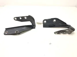 Porsche Cayenne (9PA) Cerniere del vano motore/cofano 7L5823302