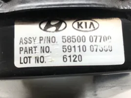 KIA Picanto Brake booster 58500-07700