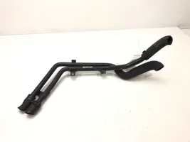 Porsche Cayenne (9PA) Tubo flessibile del liquido di raffreddamento del motore 7L5122073