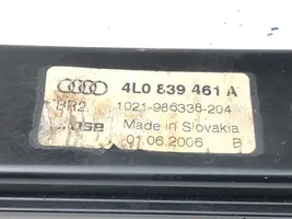 Audi Q7 4L Takaoven ikkunan nostin moottorilla 