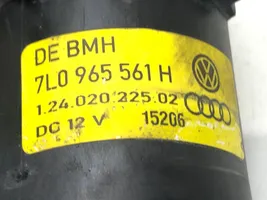 Audi Q7 4L Öljynsuodattimen kannake 7L0965561H