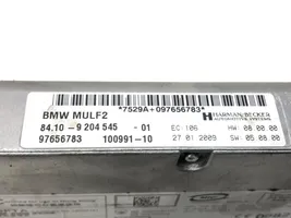 BMW 3 E90 E91 Bluetoothin ohjainlaite/moduuli 9204545