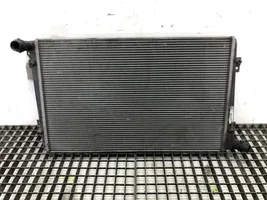 Volkswagen PASSAT B6 Radiateur de refroidissement 3C0121253S