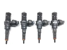 Volkswagen Sharan Fuel injectors set 