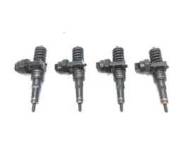 Ford Galaxy Fuel injectors set 0414720029