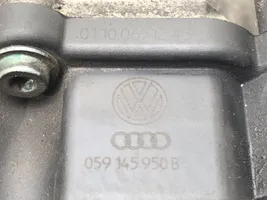 Audi A4 S4 B7 8E 8H Zawór odcinający silnika 