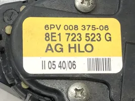 Audi A4 S4 B7 8E 8H Pedale Satz Set 8E1721117D