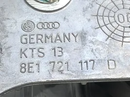 Audi A4 S4 B7 8E 8H Pedale Satz Set 8E1721117D