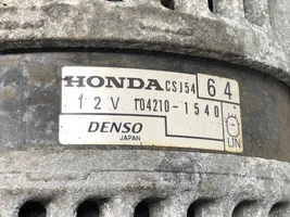 Honda CR-V Generaattori/laturi 104210-1540