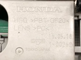 Honda CR-V Kattokonsolin valaisinyksikön koristelista 39180-T0A-R210-M1