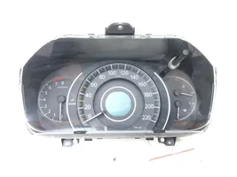 Honda CR-V Speedometer (instrument cluster) HR0408756