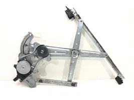 Honda CR-V Front door window regulator with motor 