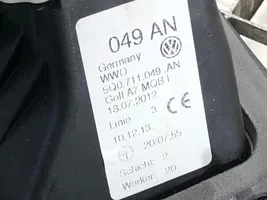 Volkswagen Golf VII Vaihdetanko 5Q0711049AN