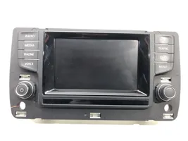 Volkswagen Golf VII Unità principale autoradio/CD/DVD/GPS 5G0919605D