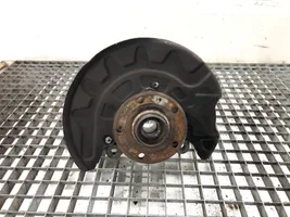 Volkswagen Golf VII Front wheel hub spindle knuckle 