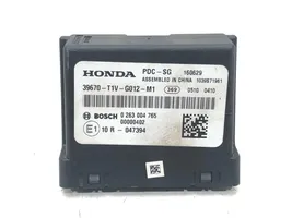 Honda CR-V Pysäköintitutkan (PCD) ohjainlaite/moduuli 39670-T1V-G012-M1