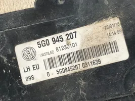 Volkswagen Golf VII Lampa tylna 5G0945207