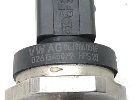 Volkswagen Golf VII Sensor de presión de combustible 06J906051F