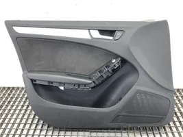 Audi A4 S4 B8 8K Front door card panel trim 