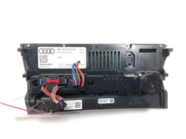 Audi A4 S4 B8 8K Interruttore ventola abitacolo 8K1820043AN