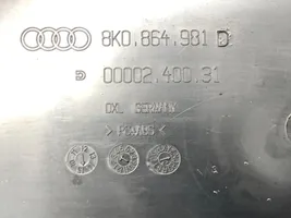 Audi A4 S4 B8 8K Consolle centrale 8K0864981D