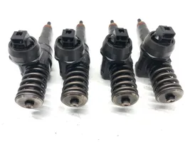 Volkswagen Sharan Fuel injectors set 