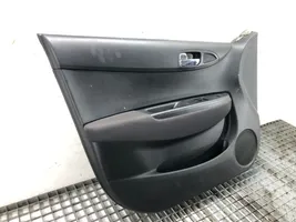 Hyundai i20 (PB PBT) Front door card panel trim 