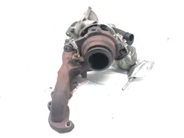 Skoda Rapid (NH) Turbine 04L253020C