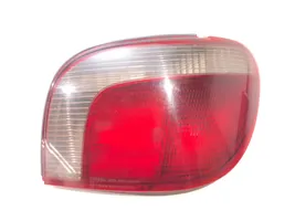 Toyota Yaris Lampa tylna 