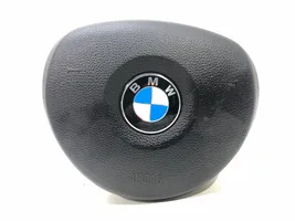 BMW 1 E81 E87 Ohjauspyörän turvatyyny 305166199001-AJ