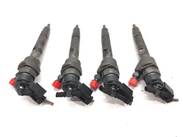 BMW 1 E81 E87 Fuel injectors set 