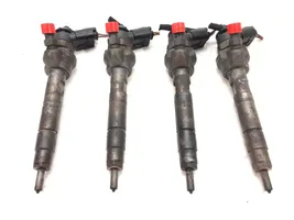 BMW 1 E81 E87 Fuel injectors set 