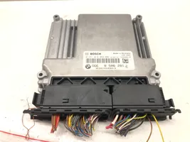 BMW 1 E81 E87 Centralina/modulo motore ECU 