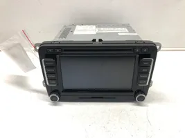 Volkswagen PASSAT CC Radio/CD/DVD/GPS-pääyksikkö 3C0035684J