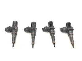 Volkswagen Sharan Fuel injectors set 