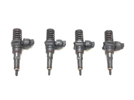 Volkswagen Sharan Fuel injectors set 