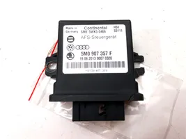 Volkswagen PASSAT CC Xenon control unit/module 5M0907357F