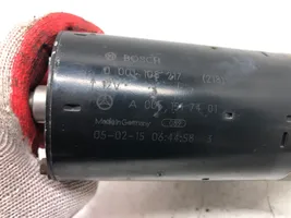 Mercedes-Benz A W169 Starter motor 