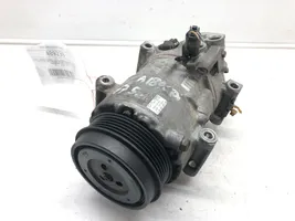 Mercedes-Benz A W169 Compressore aria condizionata (A/C) (pompa) A0012303611