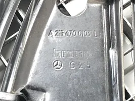 Mercedes-Benz CL C215 El. Lango pakėlimo mechanizmo komplektas A2156700103