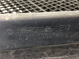 Mercedes-Benz CL C215 Listwa progowa przednia / nakładka A2156900140