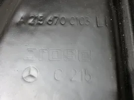 Mercedes-Benz CL C215 Mécanisme lève-vitre de porte arrière avec moteur A2156700103