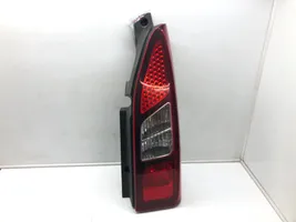 Citroen Berlingo Lampa tylna 9677205080