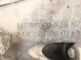 Mercedes-Benz C AMG W203 Caja de cambios manual de 5 velocidades R2102710801