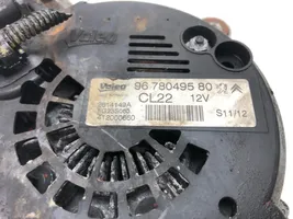 Citroen C6 Generatore/alternatore 9678049580