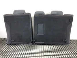 Citroen C6 Второй ряд сидений 
