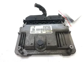 Toyota Yaris Komputer / Sterownik ECU silnika 89661-0DF10